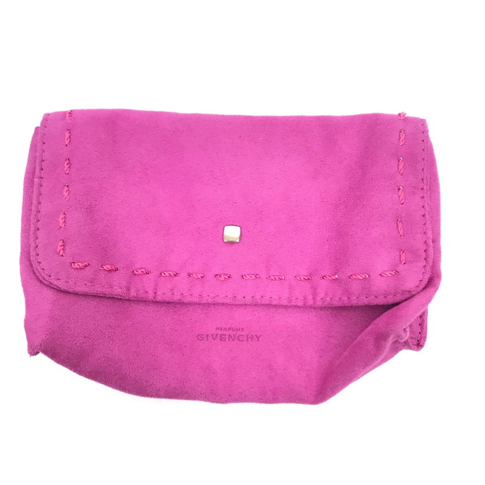Givenchy Pink Parfum Bag